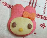 ★キャラクタークッキー★作り方10写真