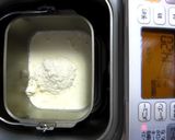 甘～いシュガーバタートップのレーズンパン作り方2写真