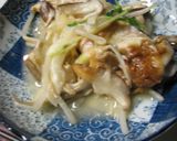 鮭のホイル焼き♪クリーミー味噌チーズ作り方11写真