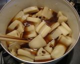 ピリ！カリ！れんこん作り方3写真