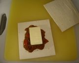 簡単♪とろ～りカレーチーズパイ作り方3写真