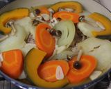 ☆簡単おいしい☆　鶏とお野菜の蒸し焼き作り方5写真
