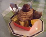 大大大好き!!!モンブラン(栗の渋皮煮)作り方14写真