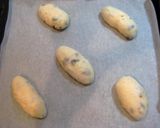 甘～いシュガーバタートップのレーズンパン作り方9写真