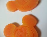 可愛い★キャラクター人参作り方4写真