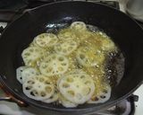 豚肉と野菜のマヨポン和え作り方1写真