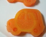 可愛い★キャラクター人参作り方5写真