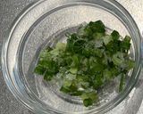 管理栄養士＊豆腐と鶏肉のみぞれ煮作り方3写真