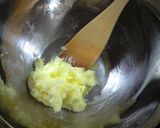 オーブンで焼く!　パインケーキ作り方3写真