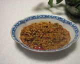 辛い肉味噌作り方5写真