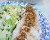 ほったらかしで♔ふっくらジューシー鶏胸肉作り方7写真