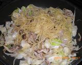 いつもとは一味違う焼そば!作り方2写真