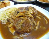 カロリーハーフの野菜たっぷりハンバーグ作り方10写真
