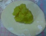 ☆さつまいもｄeおやき☆朝食＆おやつに！作り方6写真
