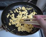 白菜の簡単サラダ作り方2写真