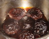 大豆とうずら卵の入ったお煮しめ作り方6写真
