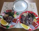 薬味たっぷりの鰹のたたき作り方3写真