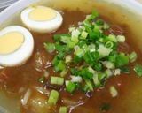 「カレーラーメン」作り方3写真