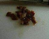 あんちょび丼。作り方3写真