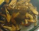 あんちょび丼。作り方8写真