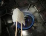 お茶漬けパスタ作り方5写真