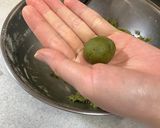太白ごま油で作るスノーボールクッキー作り方2写真
