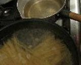 お茶漬けパスタ作り方7写真
