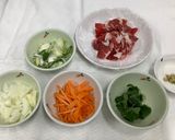 具沢山うどん作り方4写真