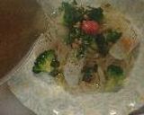 お茶漬けパスタ作り方12写真