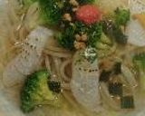 お茶漬けパスタ作り方13写真