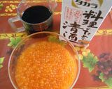 [簡単]本場北海道の味！いくらの醤油漬け作り方4写真