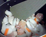 本格！おそば屋さんの和風カレーうどん☆作り方2写真