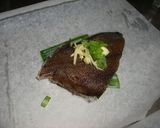レンジで蒸しカレイ作り方3写真