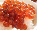 [簡単]本場北海道の味！いくらの醤油漬け作り方8写真