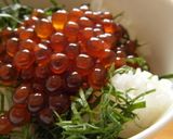 [簡単]本場北海道の味！いくらの醤油漬け作り方7写真