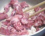 里芋の煮っ転がし(豚肉編) 作り方1写真