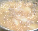 里芋の煮っ転がし(豚肉編) 作り方3写真