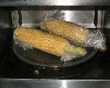 焼きトウモロコシ作り方2写真