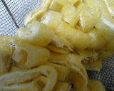 塩だけでおいしいインゲン炒め作り方2写真