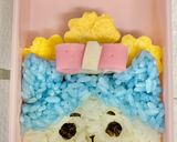 簡単キャラ弁⭐️ちいかわハチワレ作り方6写真