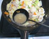 焼きラーメン作り方7写真