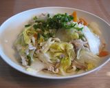 焼きラーメン作り方9写真
