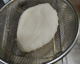 ぶりカマの焼き物・小料理屋風作り方2写真