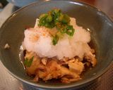 ぶりカマの焼き物・小料理屋風作り方4写真