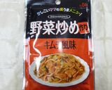 ピリ辛☆簡単キャベツのチャーハン作り方4写真