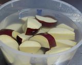 簡単すぎ☆炊飯器deサツマイモの甘露煮作り方2写真