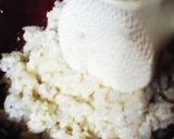 朝から元気に☆とうふ卵がけご飯作り方2写真