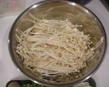 たまにはピリッと☆塩牛丼作り方3写真