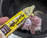 テールスープが柔らかくできました作り方3写真