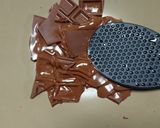 簡単チョコレートヌガー作り方2写真